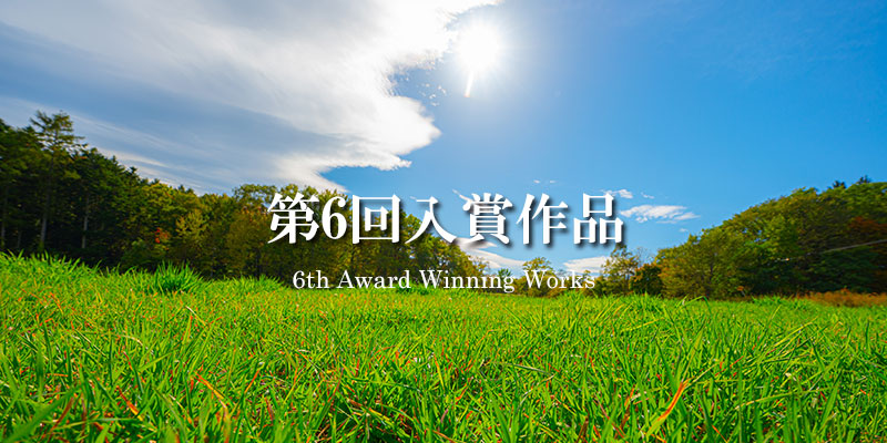 第6回入賞作品